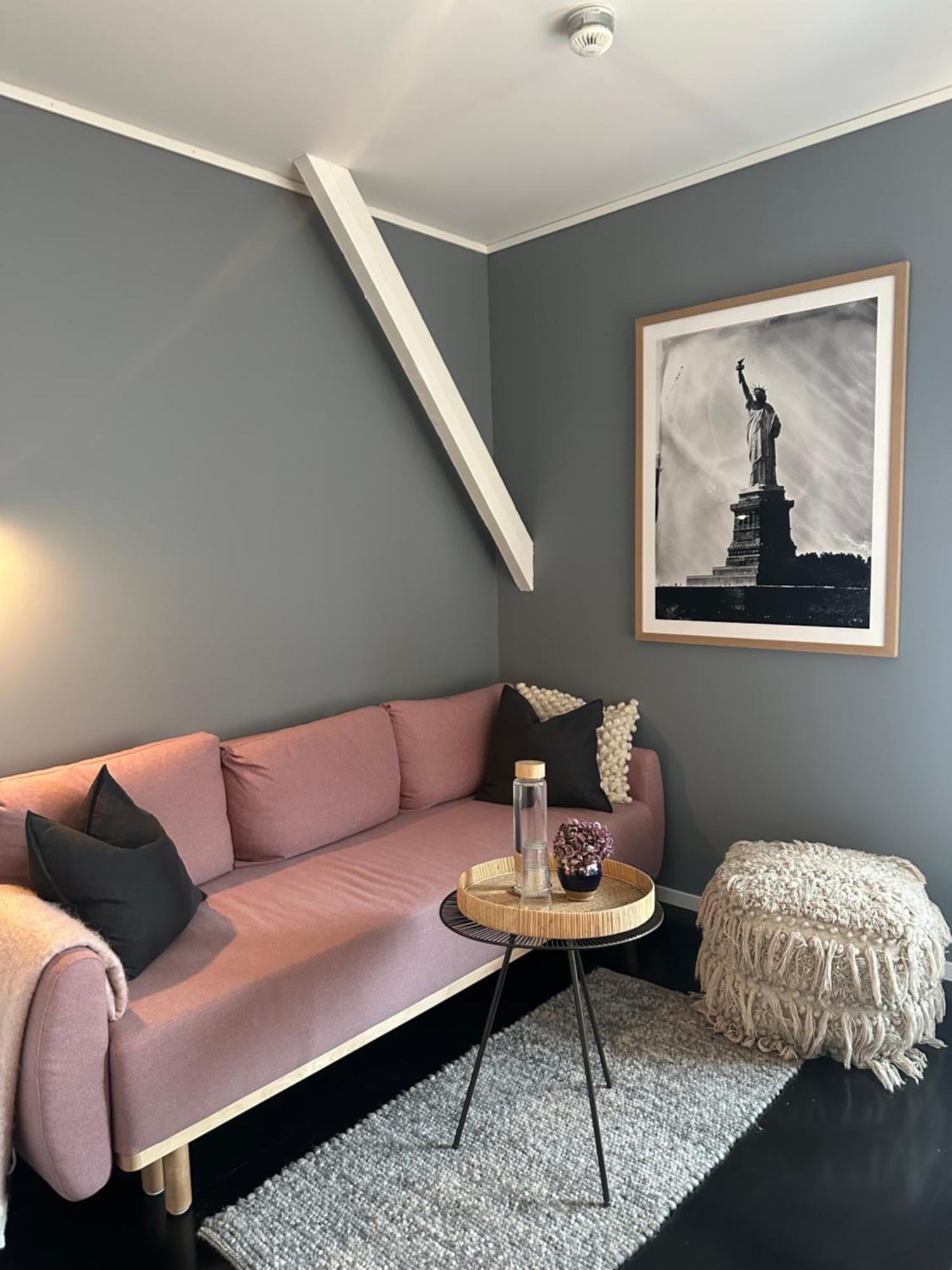 Saga, Et Unikt, Sjarmerende Badehotell Med Fa Rom, Sauna Og Badebrygge - Inderoy Straumen (Nord-Trondelag) Exterior foto