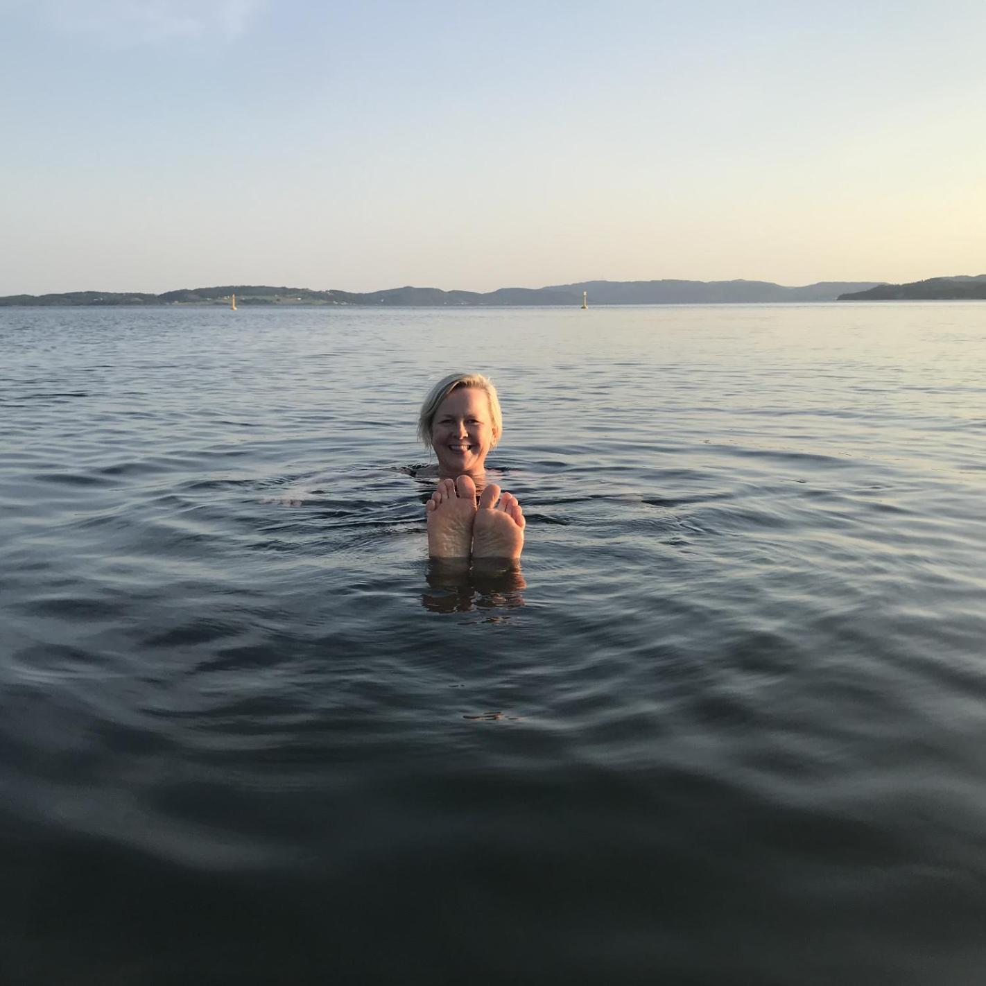 Saga, Et Unikt, Sjarmerende Badehotell Med Fa Rom, Sauna Og Badebrygge - Inderoy Straumen (Nord-Trondelag) Exterior foto